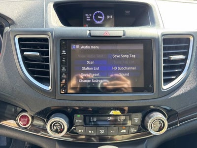 2016 Honda CR-V Touring