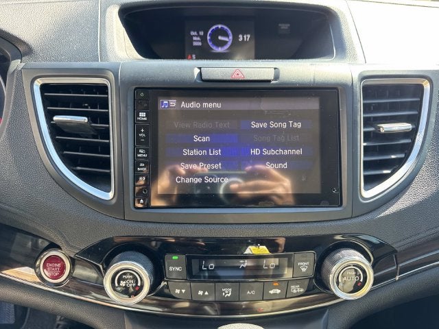 2016 Honda CR-V Touring