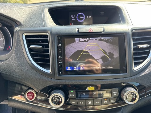 2016 Honda CR-V Touring