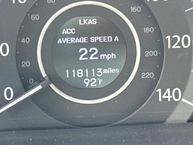 2016 Honda CR-V Touring