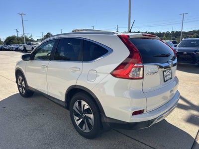 2016 Honda CR-V Touring