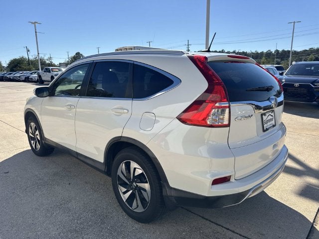 2016 Honda CR-V Touring