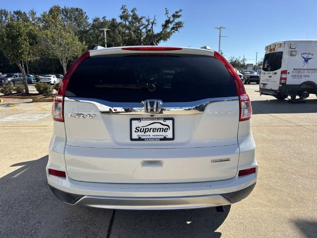 2016 Honda CR-V Touring