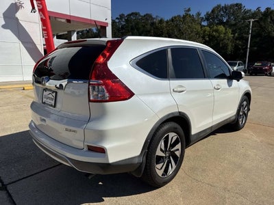 2016 Honda CR-V Touring