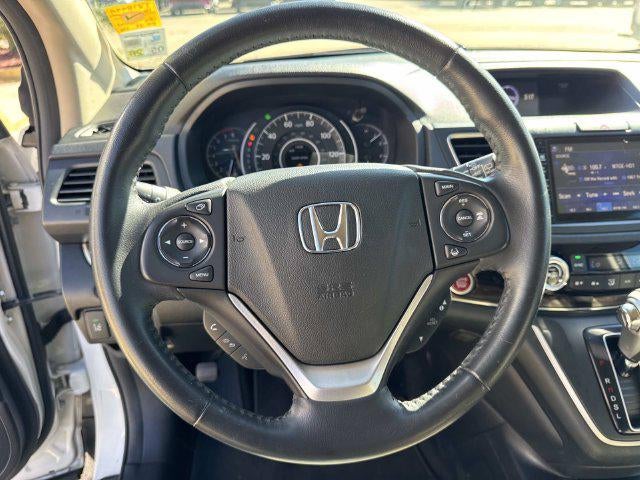 2016 Honda CR-V Touring