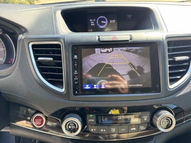 2016 Honda CR-V Touring