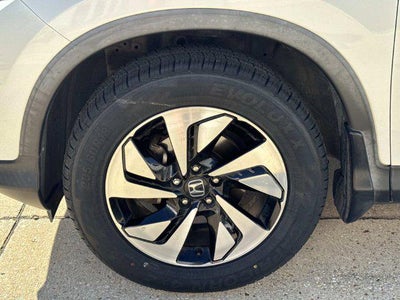 2016 Honda CR-V Touring