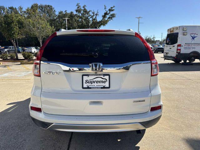 2016 Honda CR-V Touring