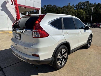 2016 Honda CR-V Touring