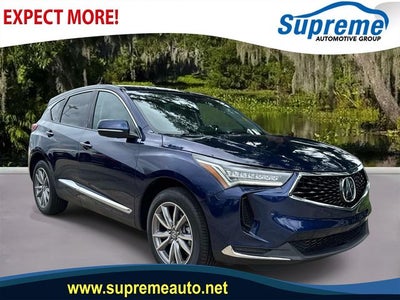 2023 Acura RDX Technology Package