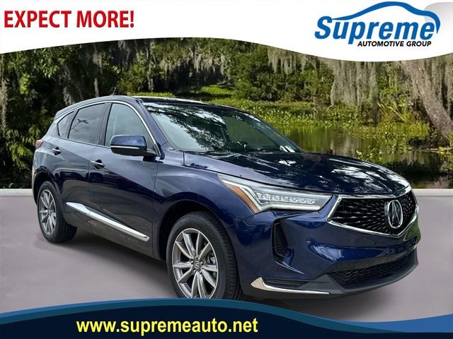2023 Acura RDX Technology Package
