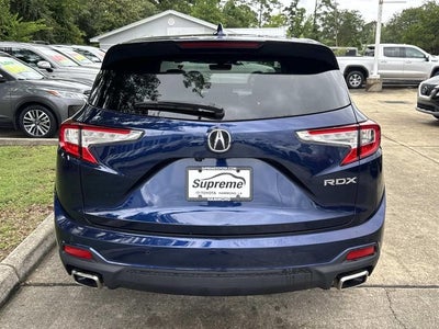 2023 Acura RDX Technology Package