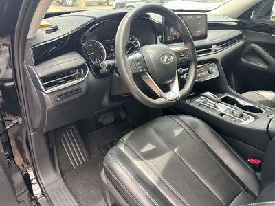 2023 INFINITI QX60 PURE