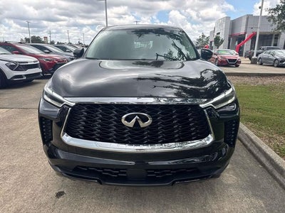 2023 INFINITI QX60 PURE