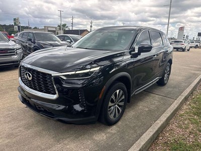 2023 INFINITI QX60 PURE