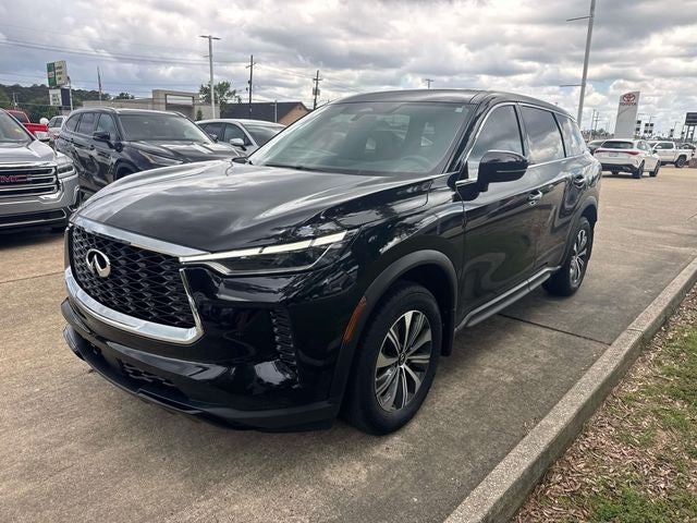2023 INFINITI QX60 PURE
