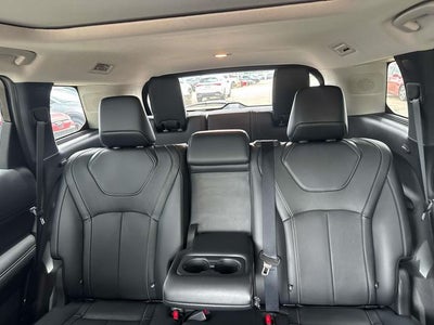 2023 INFINITI QX60 PURE