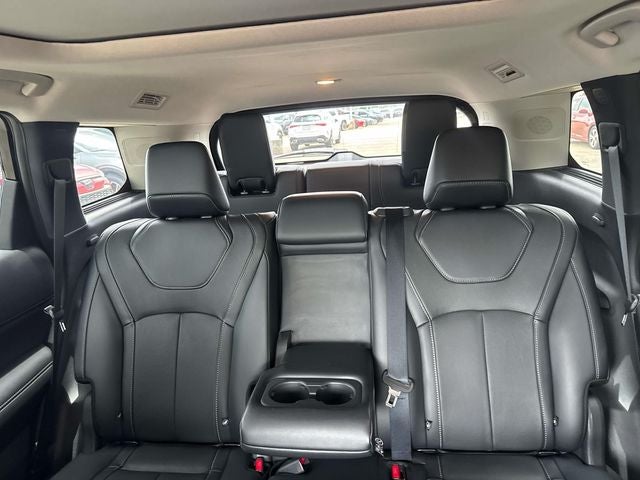 2023 INFINITI QX60 PURE