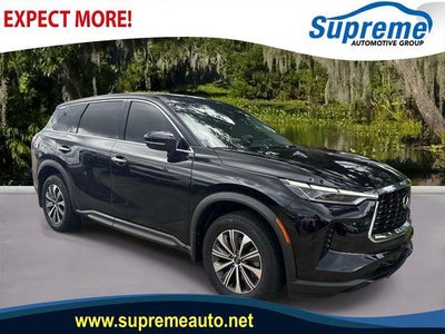 2023 INFINITI QX60 PURE