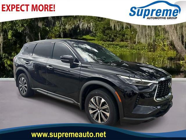 2023 INFINITI QX60 PURE
