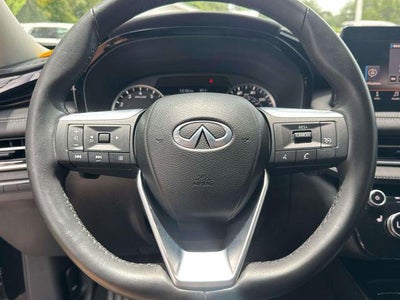2023 INFINITI QX60 PURE