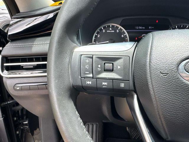 2023 INFINITI QX60 PURE