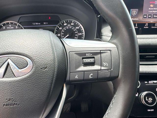 2023 INFINITI QX60 PURE
