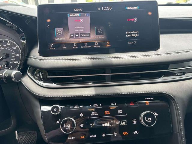 2023 INFINITI QX60 PURE
