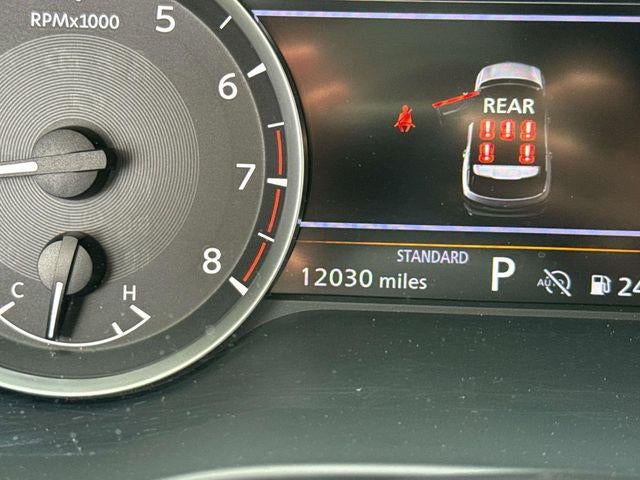 2023 INFINITI QX60 PURE