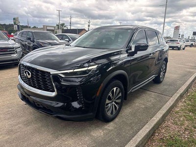 2023 INFINITI QX60 PURE