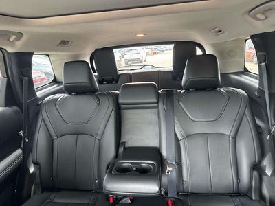 2023 INFINITI QX60 PURE
