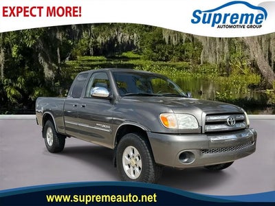 2006 Toyota Tundra SR5