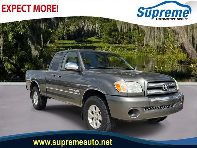 2006 Toyota Tundra SR5