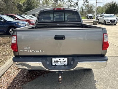 2006 Toyota Tundra SR5