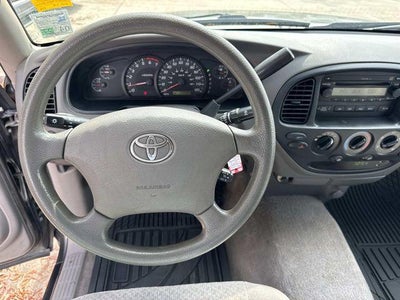 2006 Toyota Tundra SR5