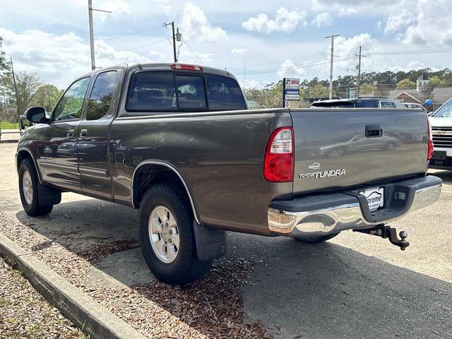2006 Toyota Tundra SR5