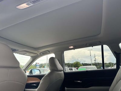 2024 Toyota Grand Highlander Limited