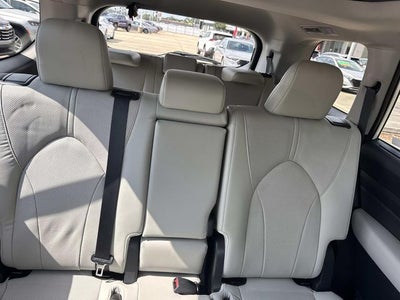 2024 Toyota Grand Highlander Hybrid Limited