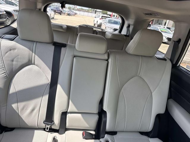 2024 Toyota Grand Highlander Hybrid Limited