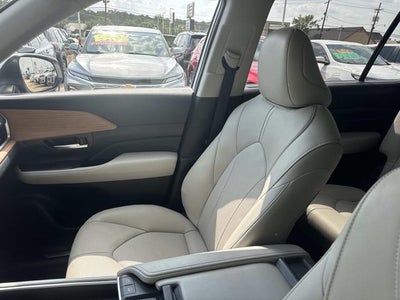 2024 Toyota Grand Highlander Hybrid Limited