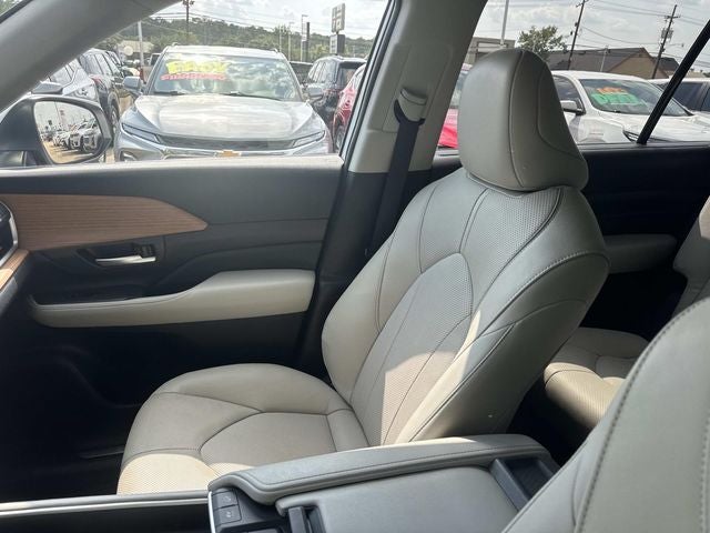 2024 Toyota Grand Highlander Hybrid Limited