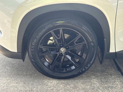 2024 Toyota Grand Highlander Hybrid Limited