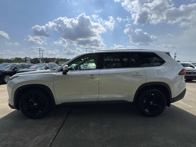 2024 Toyota Grand Highlander Hybrid Limited