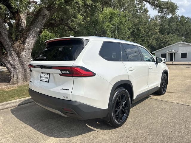 2024 Toyota Grand Highlander Hybrid Limited