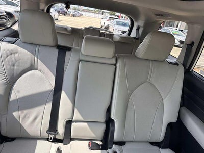 2024 Toyota Grand Highlander Hybrid Limited