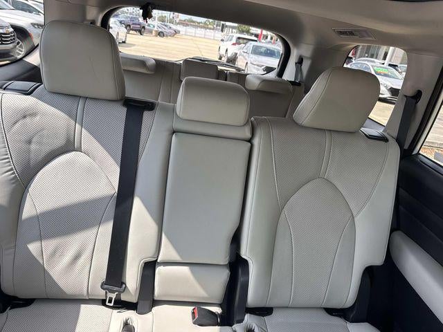 2024 Toyota Grand Highlander Hybrid Limited