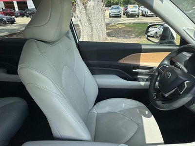 2024 Toyota Grand Highlander Hybrid Limited