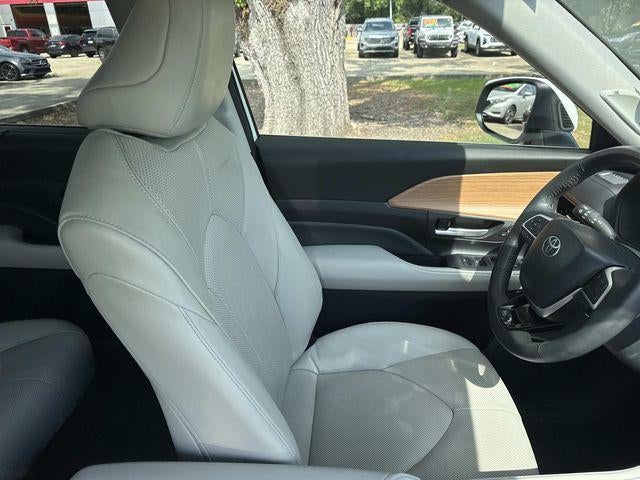 2024 Toyota Grand Highlander Hybrid Limited