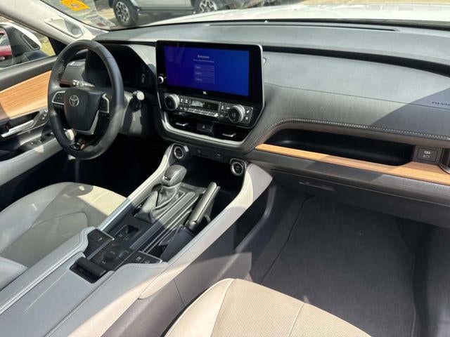 2024 Toyota Grand Highlander Hybrid Limited
