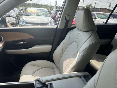 2024 Toyota Grand Highlander Hybrid Limited